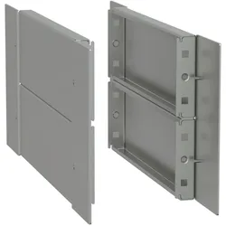 Schneider Electric EDELSTAHL SOCKEL SEITE NSYSPSX5200