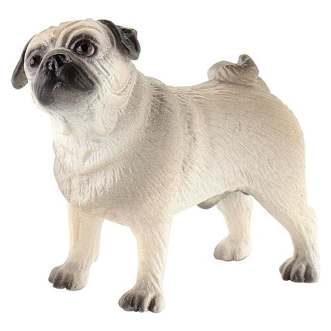 Bullyland Mops Percy (4007176654255)
