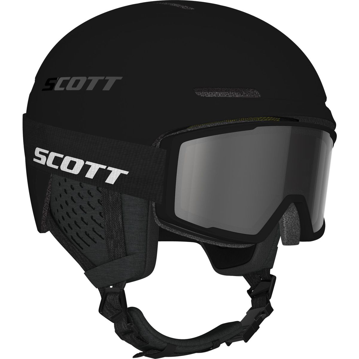Scott Combo HEL Track + GOG Trace black (0001) M 4257430001008