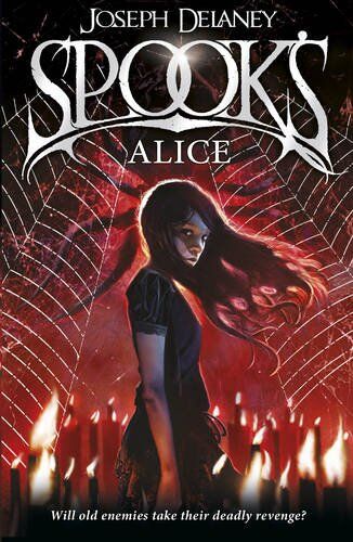 Joseph Delaney - Spook's: Alice: Book 12 (The Wardstone Chronicles, Band 12) - Preis vom 16.10.2026 11:41:07 h