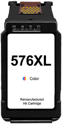 Canon CL576XL Tinteiro Cor Compatível