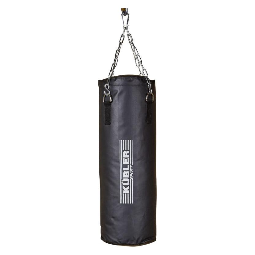 Kübler Sport Boxsack, 70 cm (70 cm, 14 kg) (070 black)