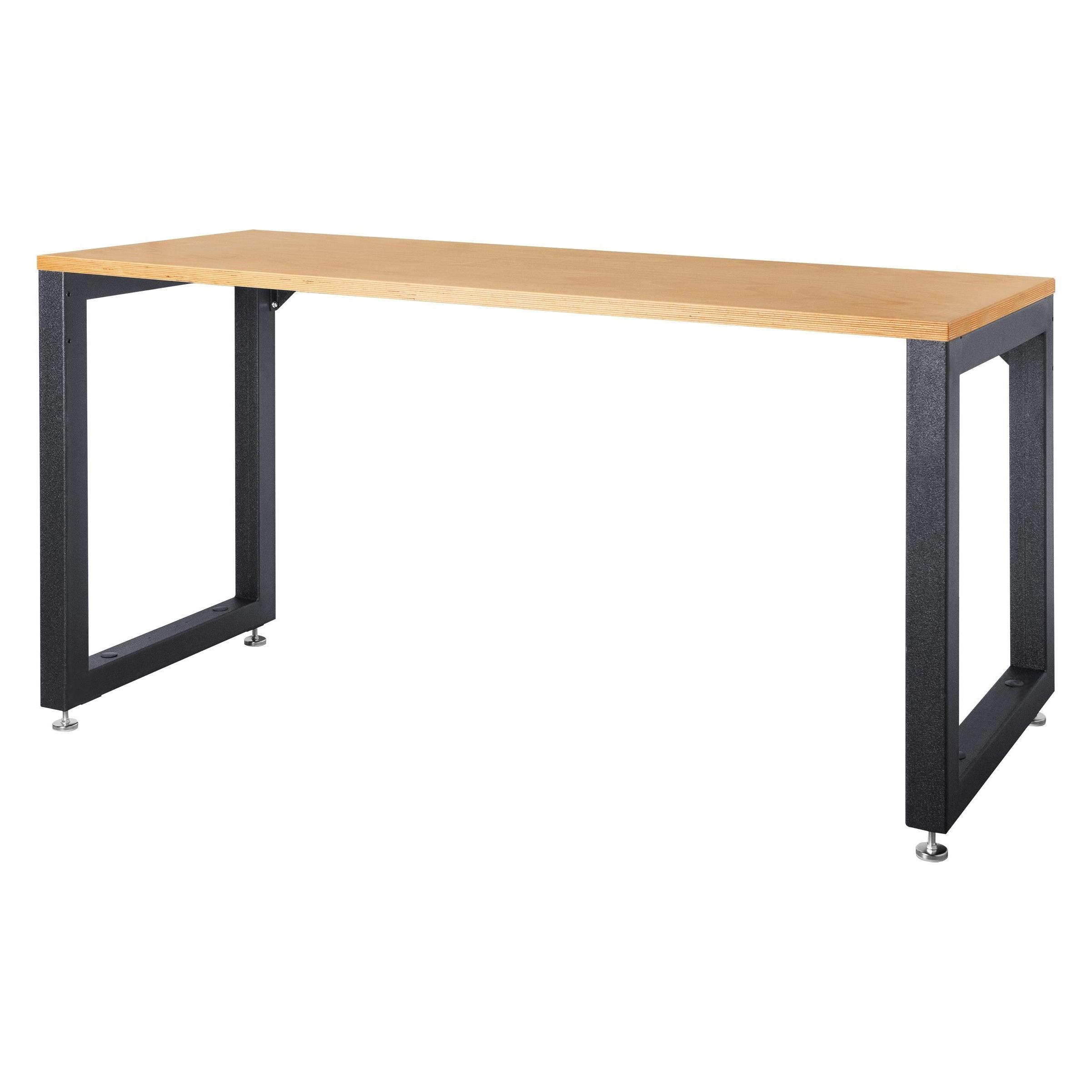 Kraftwerk Multiplex-Platte (Holz) (7539)