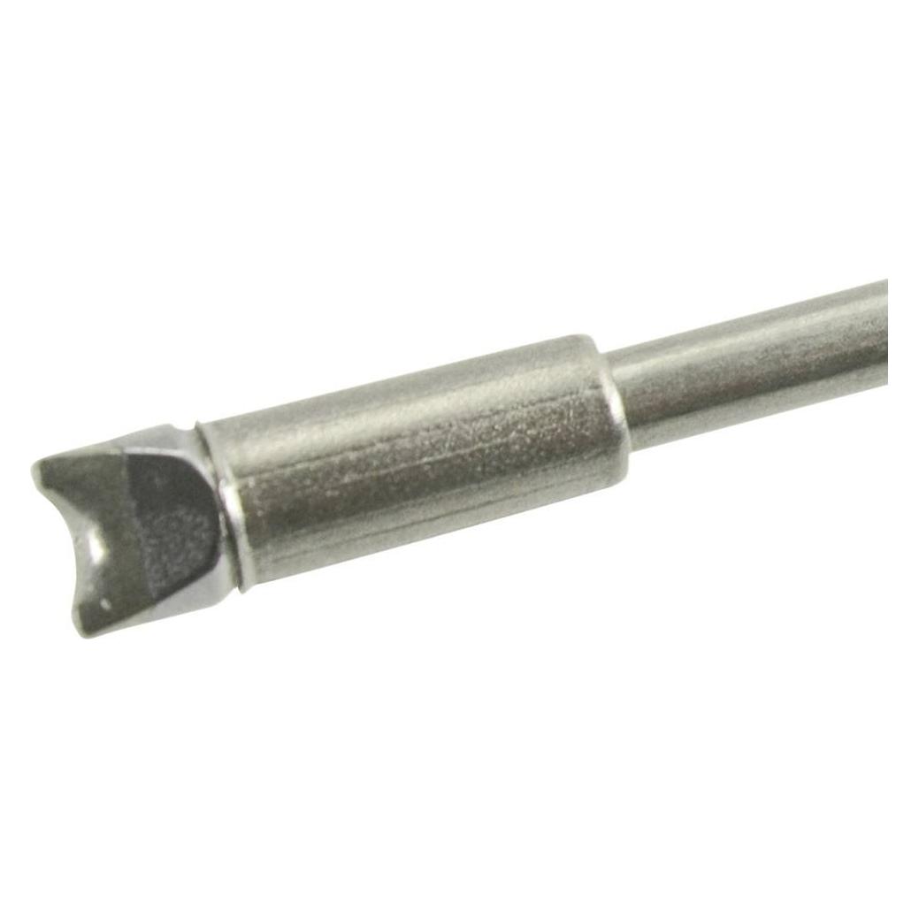 JBC SMD-Entlötspitze Serie C245, C245352/15,4 x 15,4 mm, für QFP/PLCC (C245352)