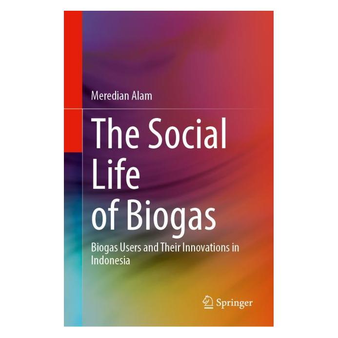 Springer The Social Life of Biogas (Englisch, Hardcover, Meredian Alam) (71878981)
