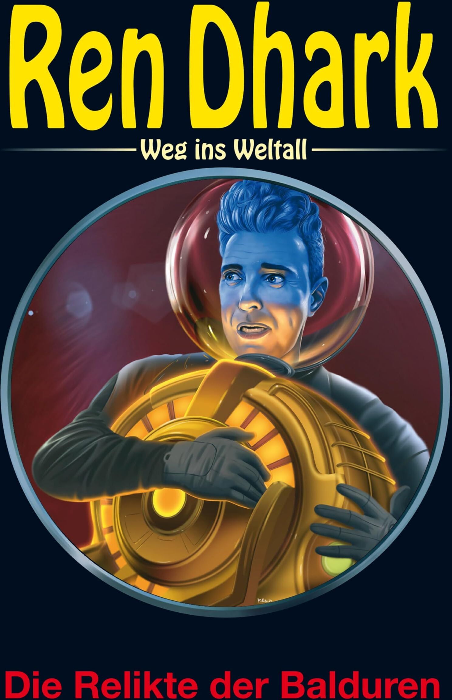 Ren Dhark – Weg ins Weltall 129: Die Relikte der Balduren - Preis vom 02.10.2026 23:42:20 h