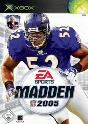 EA - Madden NFL 2005 - Preis vom 30.09.2026 09:01:18 h