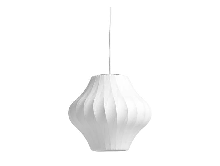 HAY Suspension S Nelson Bubble Pear crisscross Off white