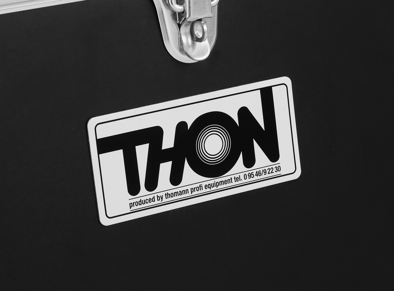 Thon LP Case 80 Standard resina fenolica marrone