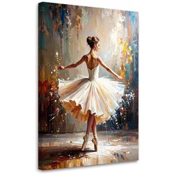 BILDER, Ballerina Tänzerin Frau