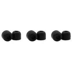Shure Ohrpassstück Shure EACYF1-6M Schaum-Ohrpassstücke für SE, medium - Ohrpassstück