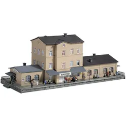 PIKO 60023 N Bahnhof Burgstadt