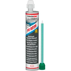 Teroson PU 9225 Reparaturklebstoff 2K für Kunststoffteile 50 ml