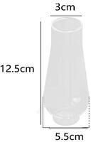 Uplifted Goods Portable Outdoor Camping Gas Lamp With Refillable Tank And Accessories lampshade Option