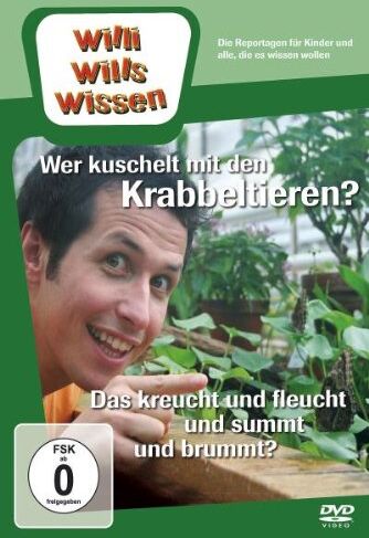 Willi wills wissen - Wer kuschelt mit Krabbeltieren?/Das kreucht und fleucht und summt und brummt! - Preis vom 10.10.2026 11:48:34 h