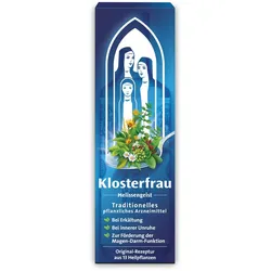 Klosterfrau Melissengeist 235 ml