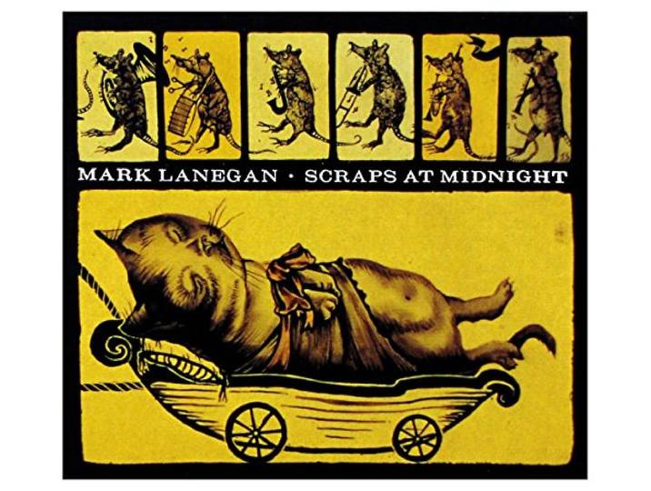 Mark Lanegan - Scraps At Midnight