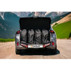 Heckboxtaschen-Set Rucksäcke für TowBox V5 + V5 Swing