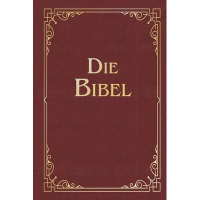 Die Bibel (Geschenkausgabe, Cabra-Leder), Gebundene Ausgabe von Martin Luther, Anaconda, 978-3-7306-0756-5