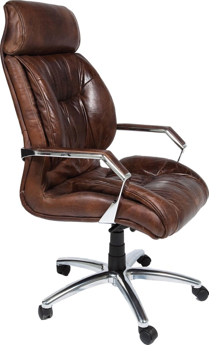Kare Design Cigar Lounge bureaustoel