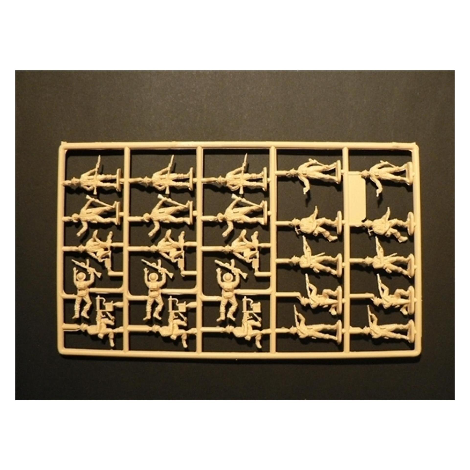 Italeri II WW British Inf. (ITA 06056)