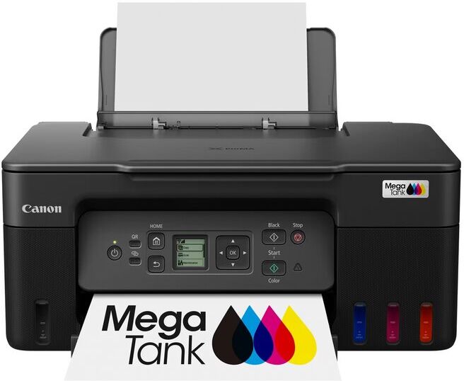IMPRESSORA MULTIFUNÇÕES CANON MEGATANK PIXMA G3570