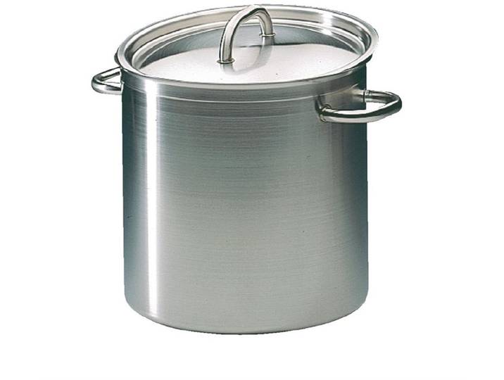 Bourgeat Excellence RVS Kookpan 25 Liter - Zonder Deksel K772 - Horeca & Professioneel