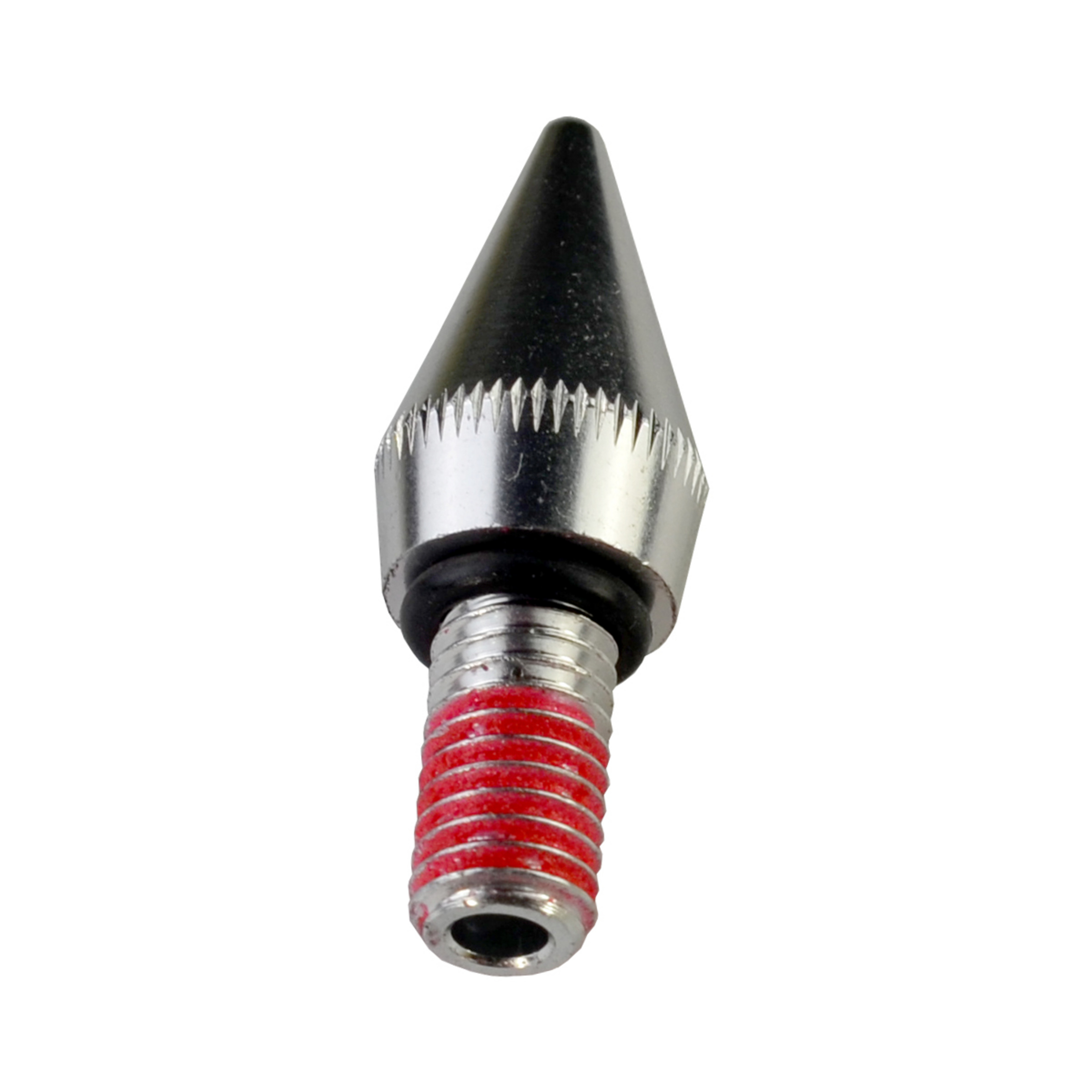 Ortovox Probe Tip Sondenspitze Sonde silber