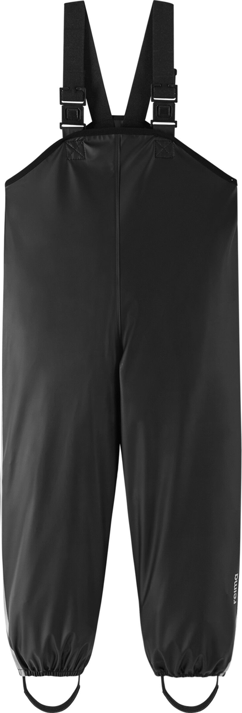 Reima Kids' Shell Rain Pants Lammikko Black 116