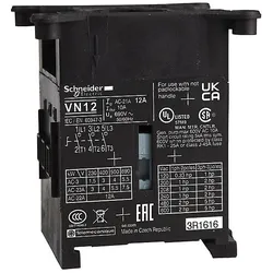 Schneider Electric Grundgerät o.Betätig.vorsatz VN20
