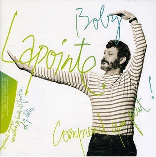 Boby Lapointe - Comprend Qui Peut - Preis vom 10.10.2026 11:48:34 h