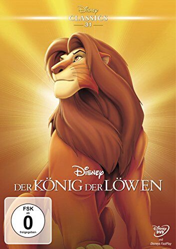 Roger Allers - Der König der Löwen (Disney Classics) - Preis vom 28.09.2026 21:19:57 h