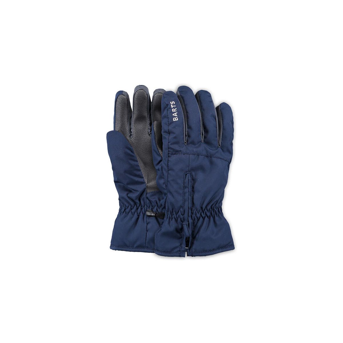 Barts Zipper Gloves navy (03) 4 61914031