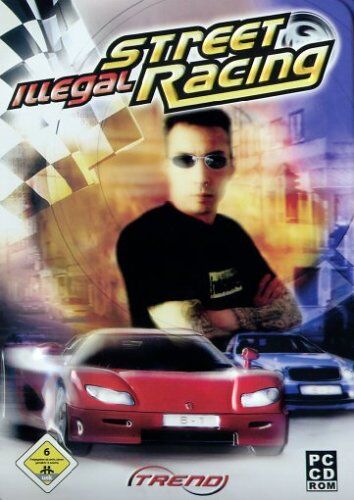 Trend Verlag - Illegal Street Racing - Preis vom 09.10.2026 07:28:09 h