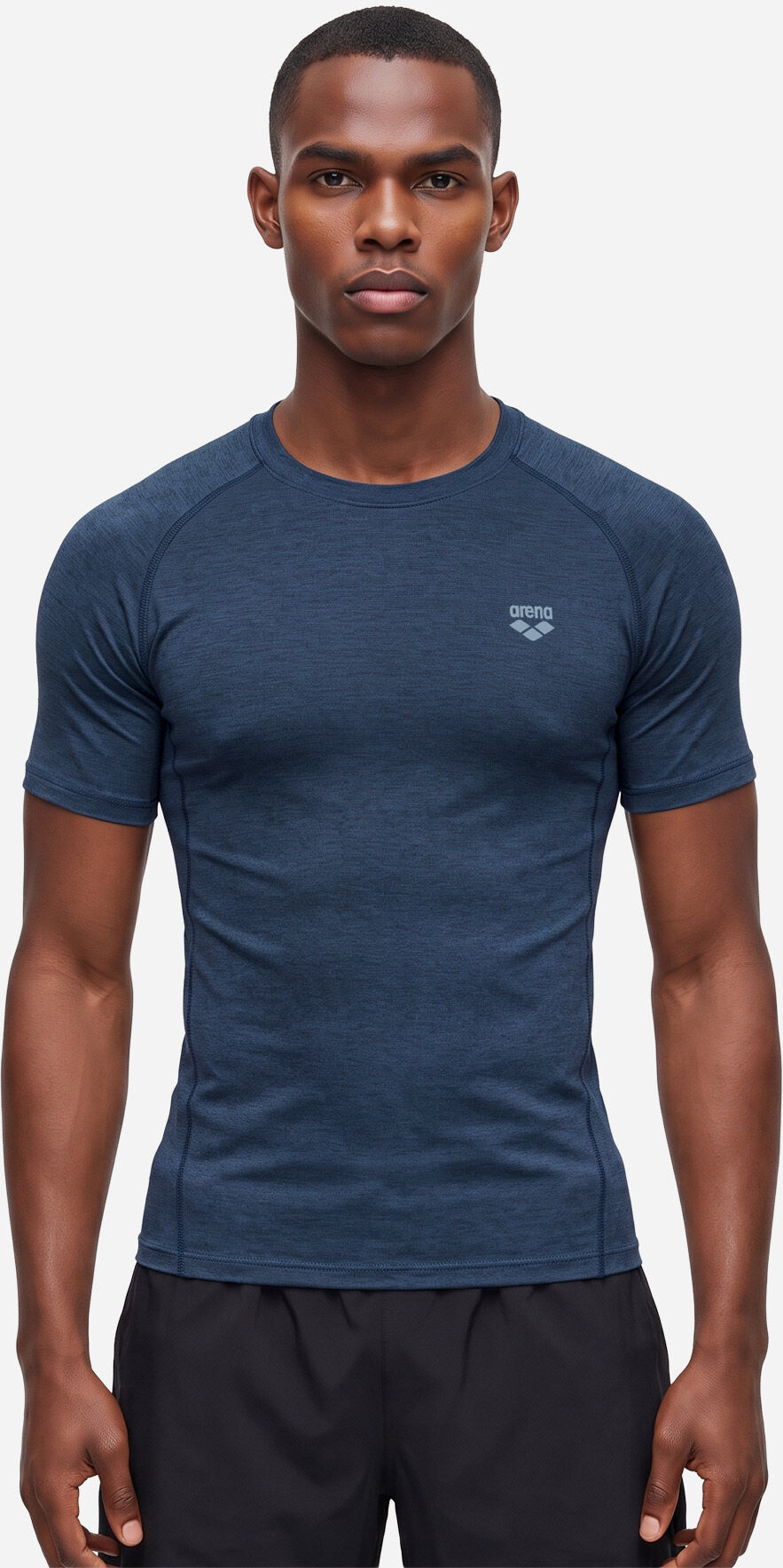 Arena Essential Move M - T-shirt Training - Uomo - Blu M