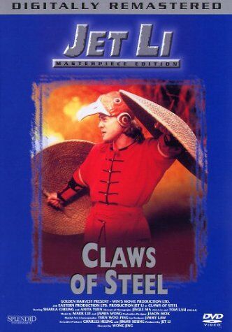 Jing Wong - Claws of Steel (Masterpiece Edition) - Preis vom 09.10.2026 07:28:09 h