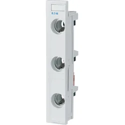 Eaton 100663 Reiter-Sicherungssockel, 3p, 63A, 400V, D02/E18, 36mm Z-D02/R/3-36  - 10 Stück