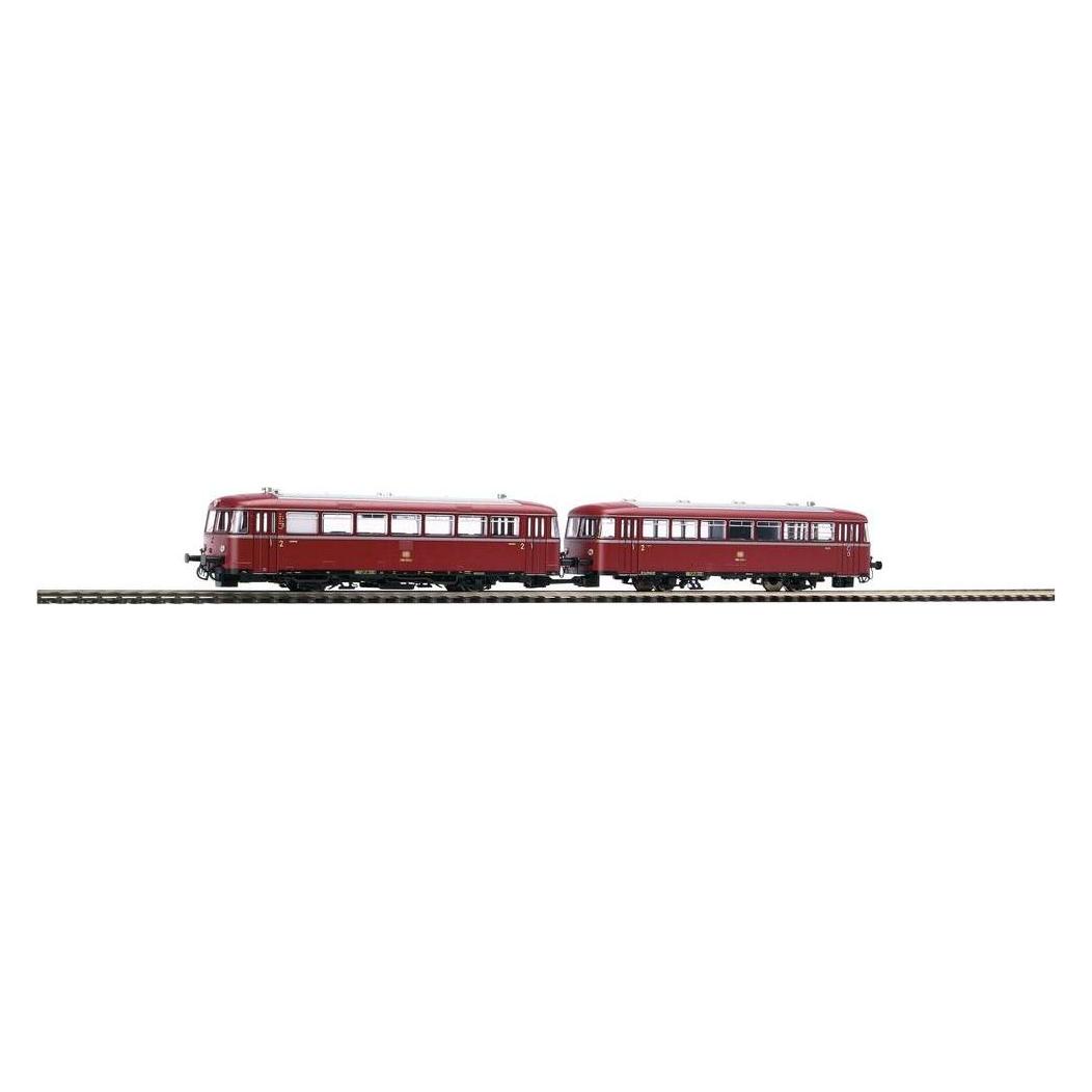 Piko Dieseltriebwagen/Sound BR 798 DB IV + Steuerwagen DCS (Spur H0) (52738)