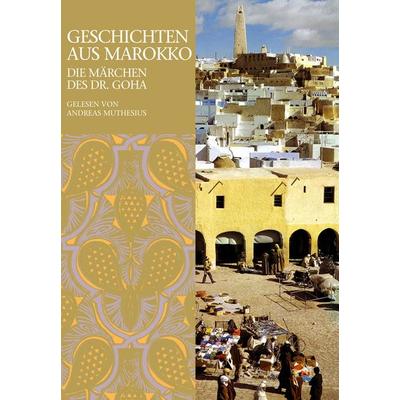 Geschichten aus Marokko - , Audio, 4056198026618