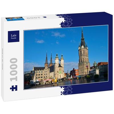 Lais Puzzle Halle an der Saale 1000 Teile