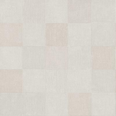 Tempaper Textured Check Peel and Stick Wallpaper by Pure Salt
