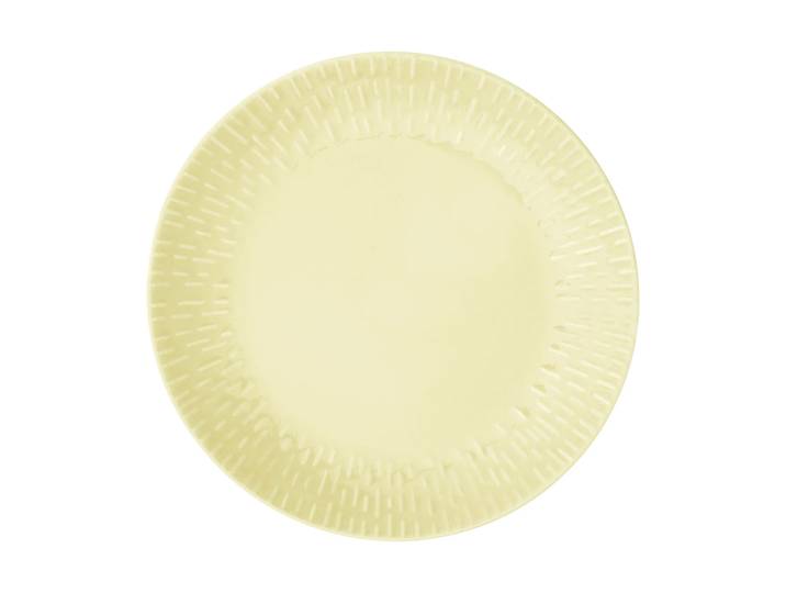 Aida Assiette Confetti Lemon, Ø24 cm