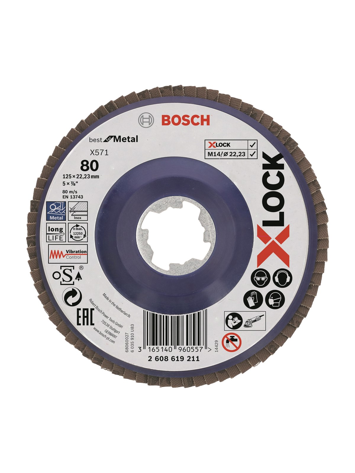 Bosch Best for Metal X571