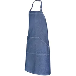 Velilla, Kochschürze, Denim-Schürze (One Size)