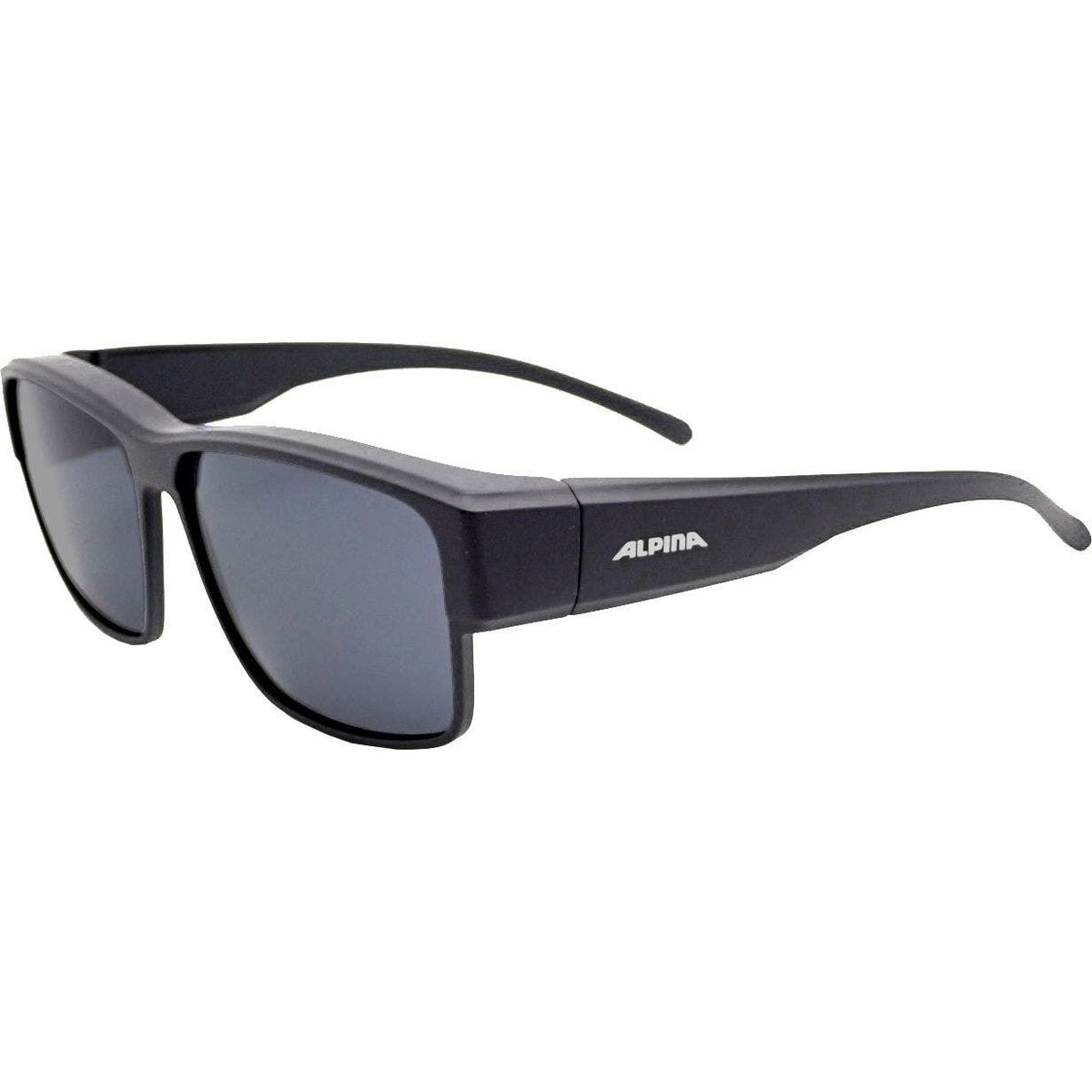 Alpina Conceal black matt polarisation black (31) one size A8760531
