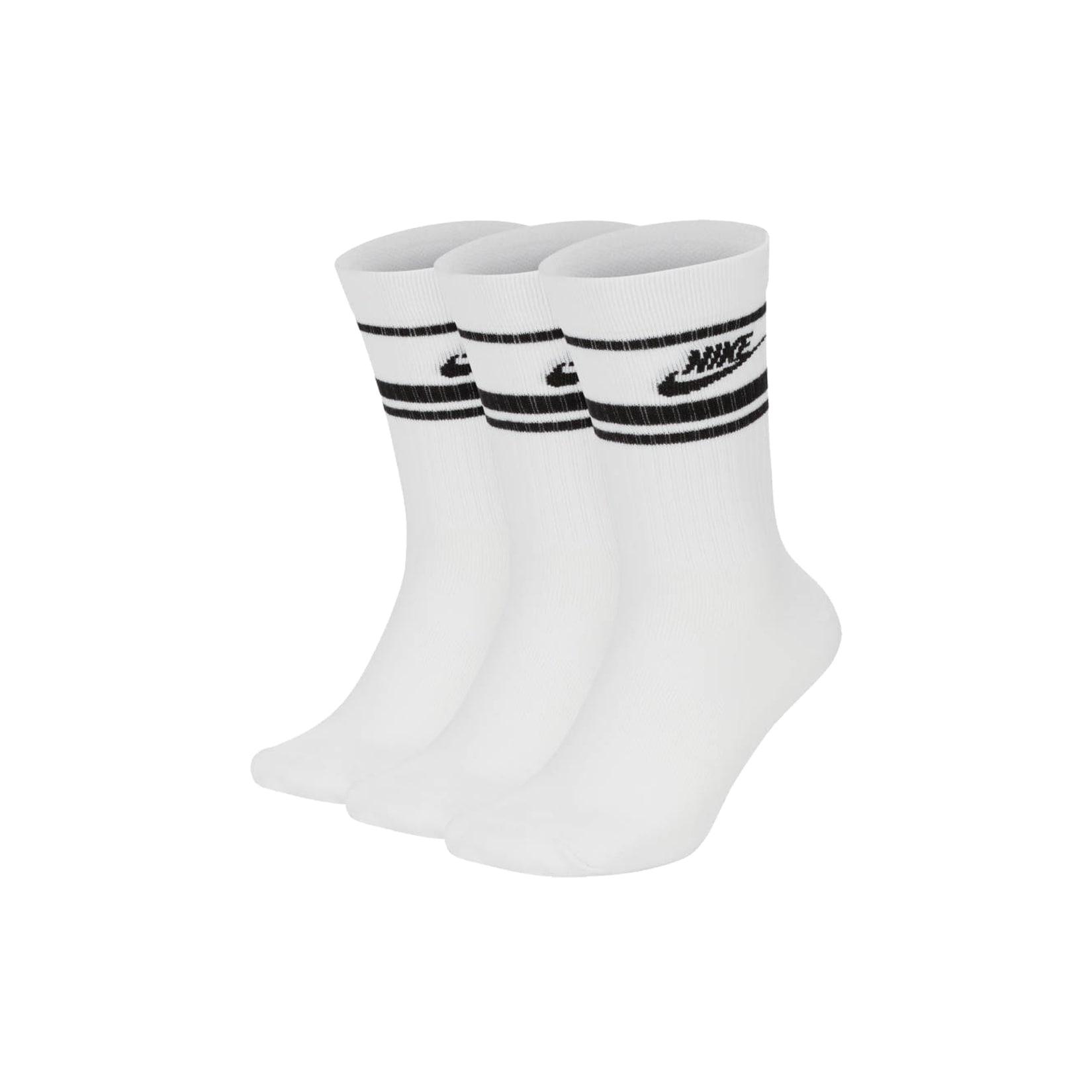 U NK CREW NSW ESSENTIAL STRIPE Unisex Socken