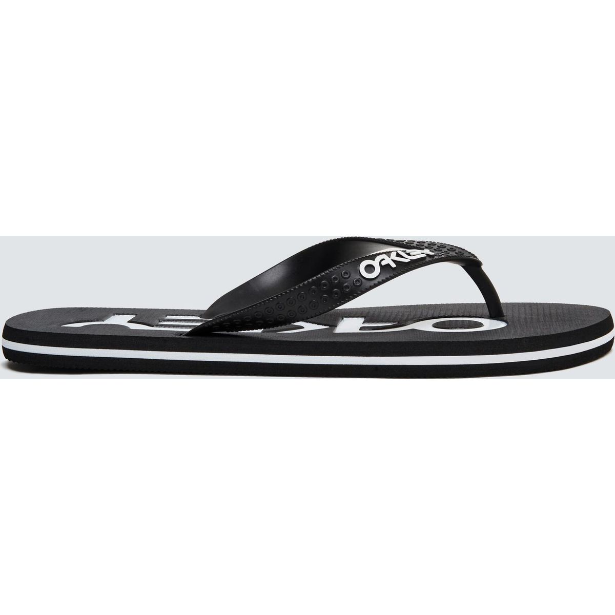 Oakley College Flip Flop blackout (02E) 12.0 FOF100255-02E-12.0
