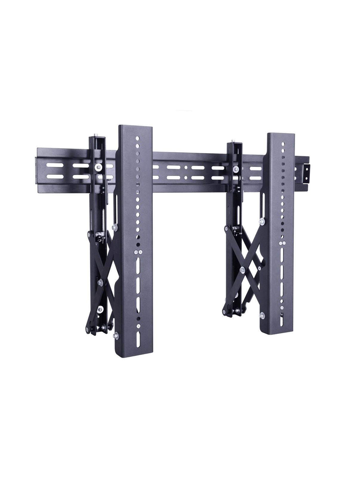 Multibrackets M Public Video Wall Befestigungskit Push - Max 40 kg - recommended for 70"