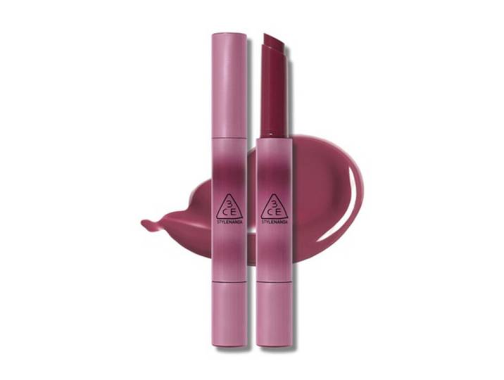 3CE glanzende reflecterende liptint #COLDEST Coldest 1,7 g