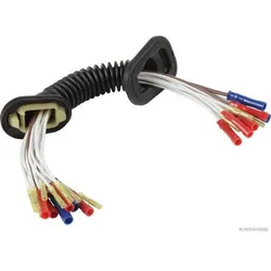 HERTH&BUSS Kabelreparatursatz, Heckklappe, Passend für VW Golf Plus / Cross, links - 51277131